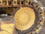Undercarriage with Left Sprocket