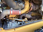 Engine with Engine - Left Side