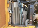 Engine with Radiator