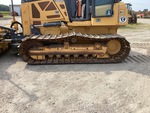 Undercarriage with Left Roller Frame