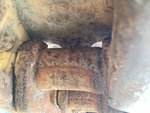 Undercarriage with Right Track Bushings