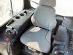 Control Station with Seats/Armrests