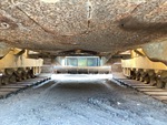 Chassis with Belly Pans