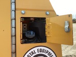 Engine with DEF / AdBlue Tank