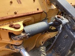 Hydraulics with Blade Tilt Cylinders