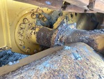 Undercarriage with Pivot Shafts