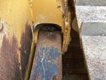 Chassis with Push Arm Pivot/C-FrameTrunnions