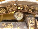 Undercarriage with Right Carrier Rollers