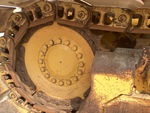 Undercarriage with Right Sprocket