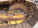 Undercarriage with Right Track Tensioner