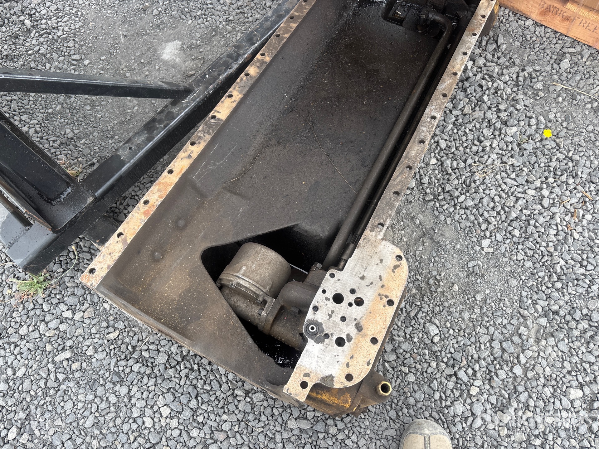 Caterpillar D342