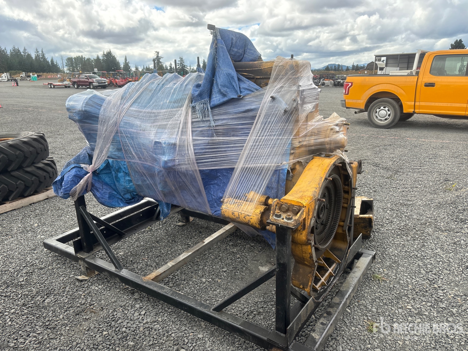 Caterpillar D342