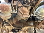 4 Underbody - Truck with Eje delantero