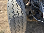 4 Underbody - Truck with Right Steer Tire