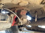 4 Underbody - Truck with Despegue propulsado