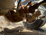 4 Underbody - Truck with Eje trasero