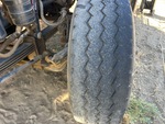 4 Underbody - Truck with Left Steer Tire