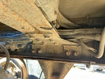 4 Underbody - Truck with Condición del chasis