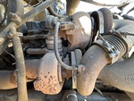 4 Engine with Exhaust System