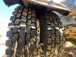 4 Underbody - Truck with Left Center Drive Tires