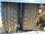 4 Underbody - Truck with Left Rear Drive Tires
