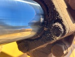 Hydraulics with Blade Lift Cylinders