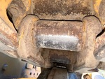 Undercarriage with Right Track Bushings
