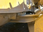 Undercarriage with Pivot Shafts