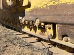 Undercarriage with Left Track Rollers