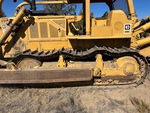 Undercarriage with Left Roller Frame