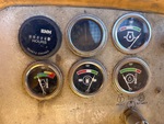 Control Station with Gauges