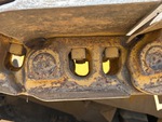 Undercarriage with Left Track Links