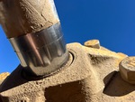 Hydraulics with Blade Angle Cylinders