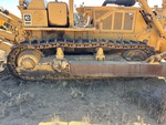 Undercarriage with Right Roller Frame