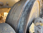 Undercarriage with Right Front Idler