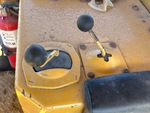 Control Station with Hydraulic Controls
