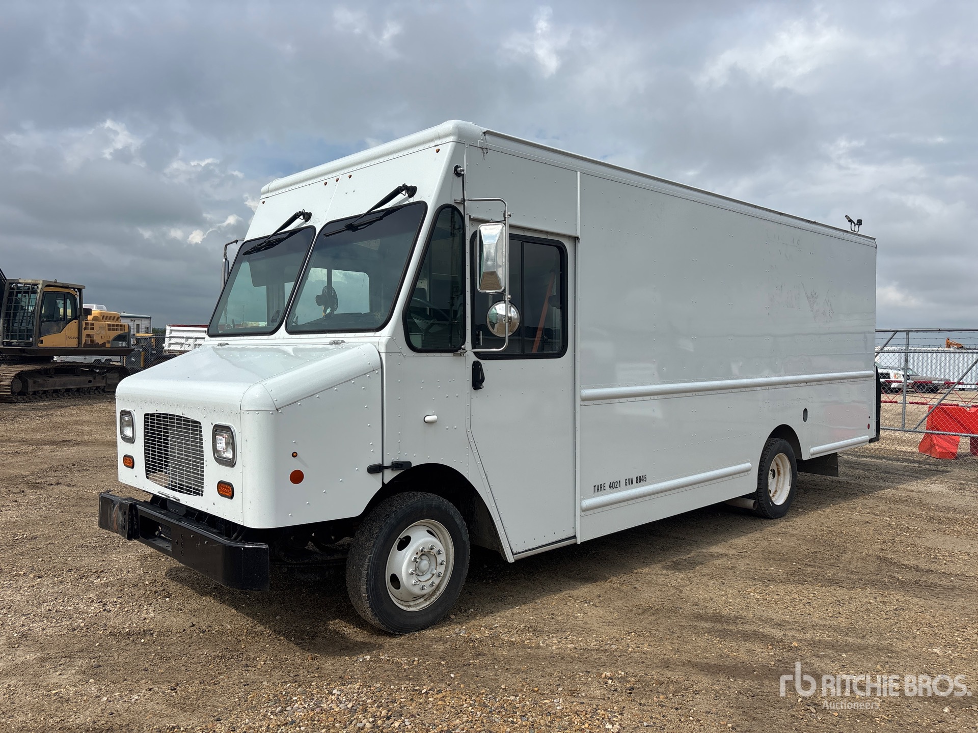 2021 Ford 4x2