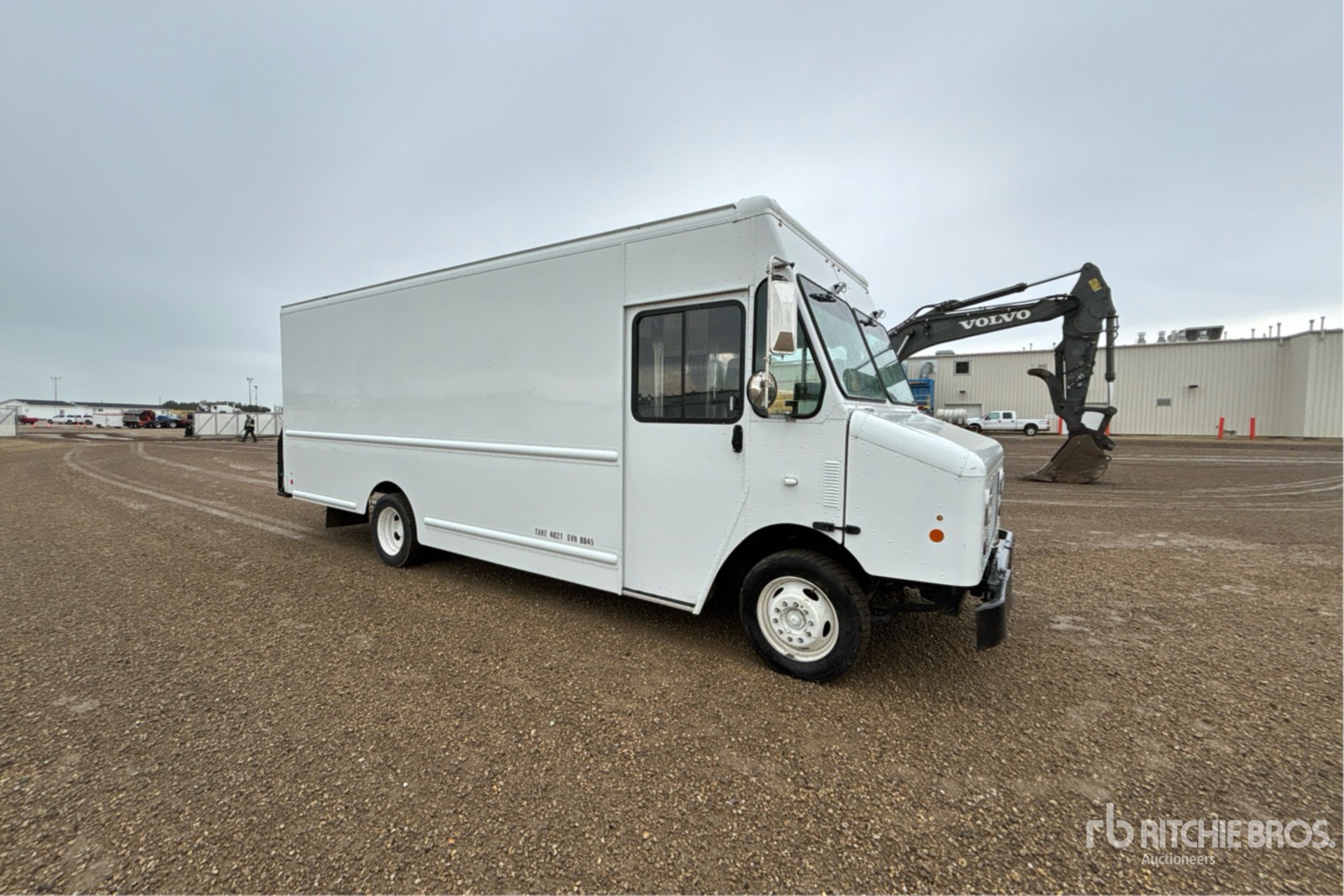 2021 Ford 4x2