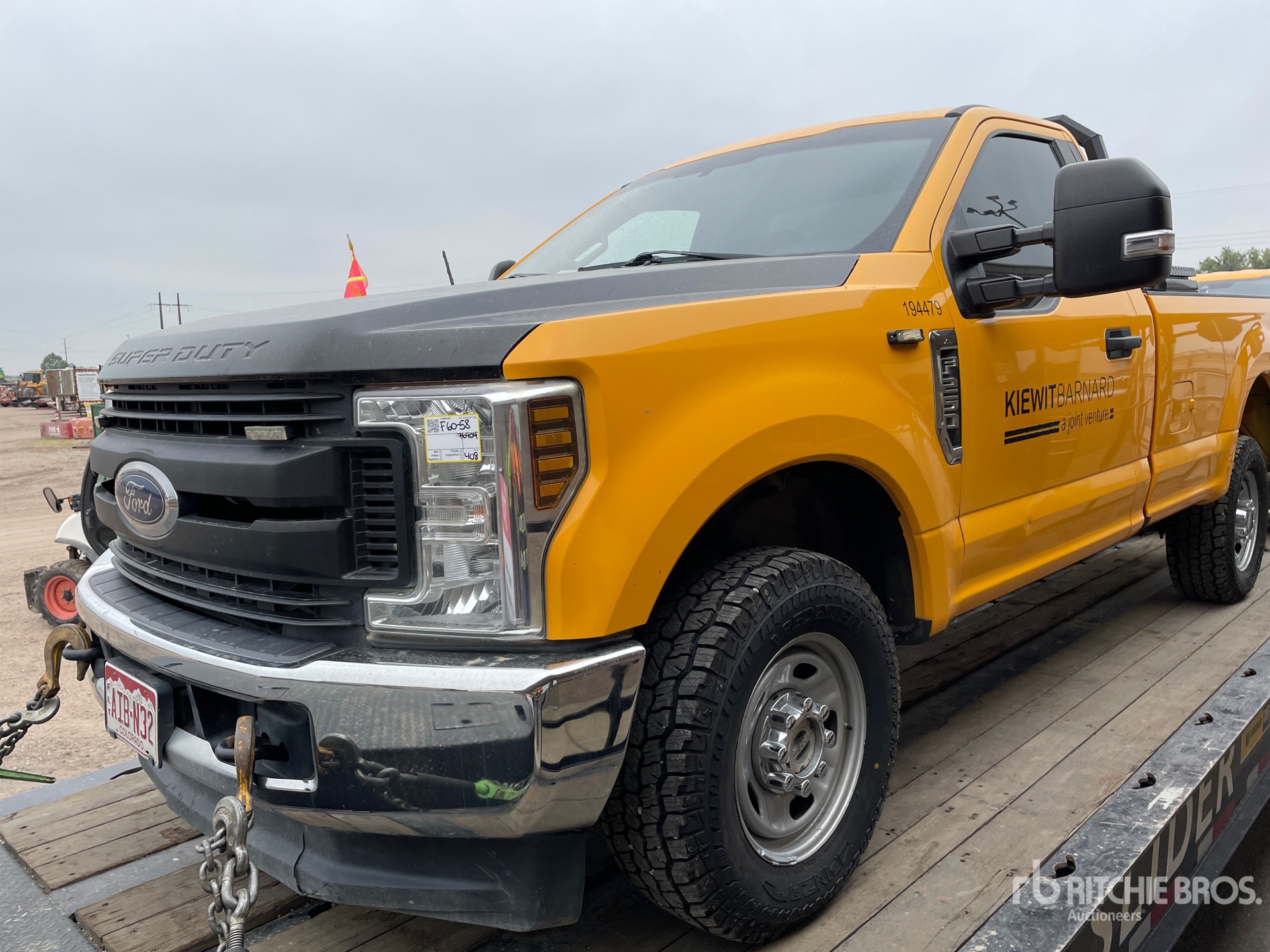2019 Ford F-250