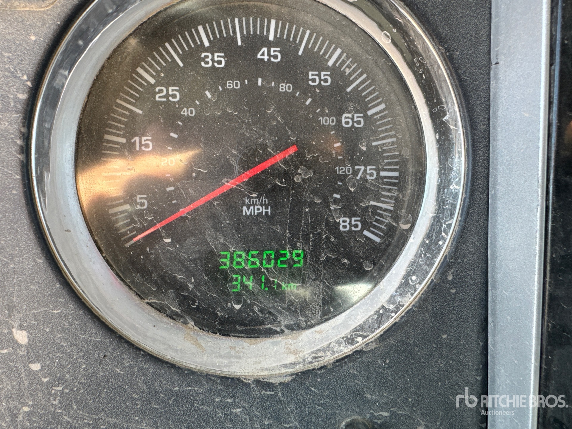 2008 Kenworth W900