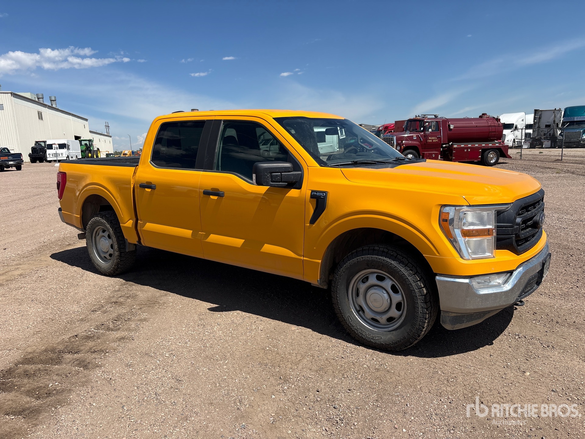 2021 Ford F-150