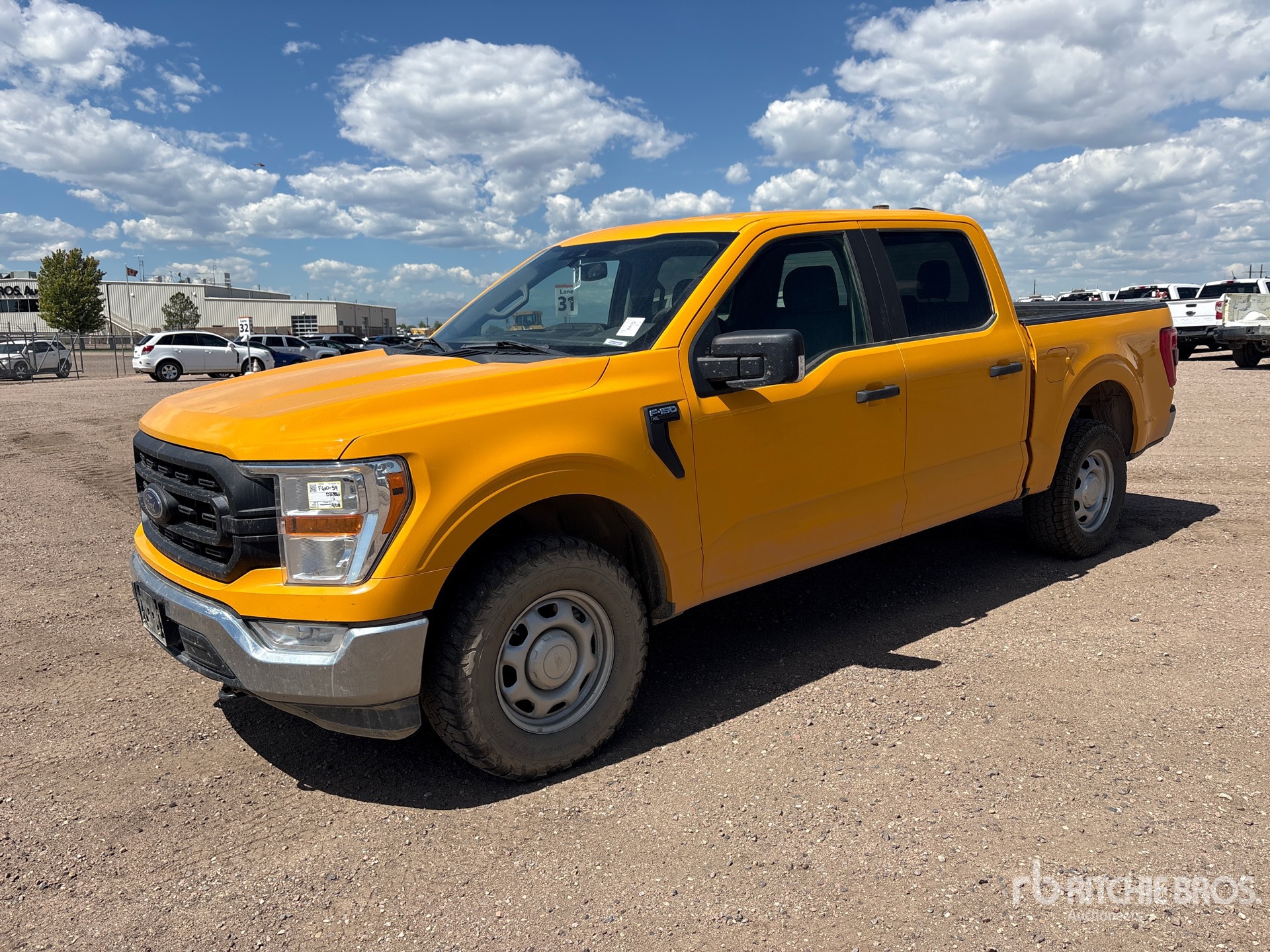 2021 Ford F-150
