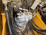 Hydraulics with Motor para movimiento oscilante