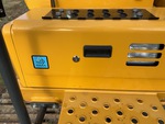 Motor with DEF / AdBlue Tank
