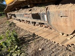 Undercarriage with Right Roller Frame
