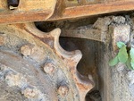 Undercarriage with Right Sprocket