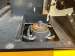 Hydraulics with Hydraulic Control Pattern Changer
