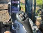 Control Station with Auxiliary Hydraulic Control