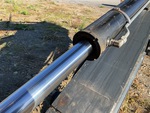 Hydraulics with Thumb Cylinder