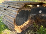 Drivetrain with Left Drive Motor